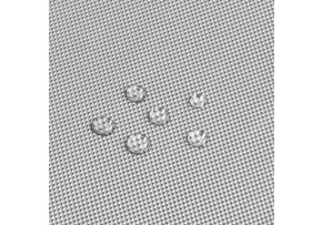Vodu odpuzující látky, Oxford 1680D, Šedá