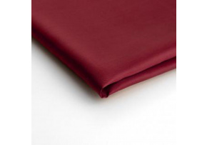 Látka PODŠÍVKA POLYESTEROVÁ barva BORDO