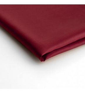 Látka PODŠÍVKA POLYESTEROVÁ barva BORDO