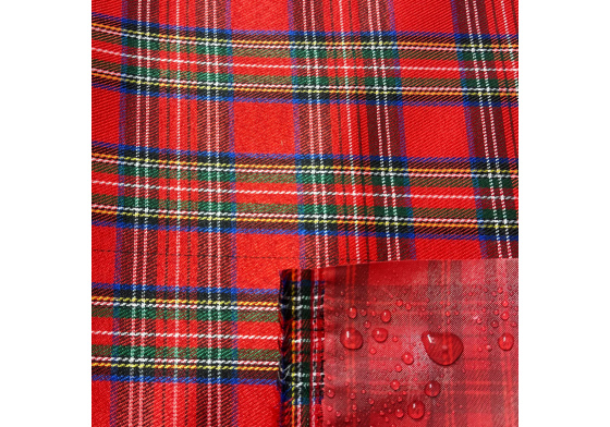 Vodu odpuzující látky Codura, Kostka Červená