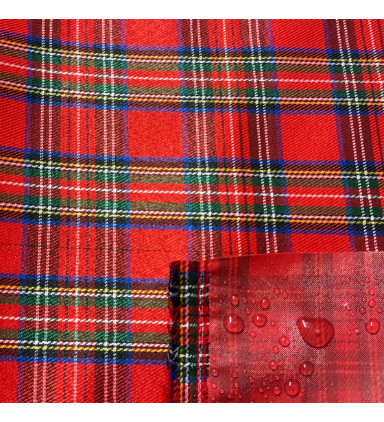 Vodu odpuzující látky Codura, Kostka Červená