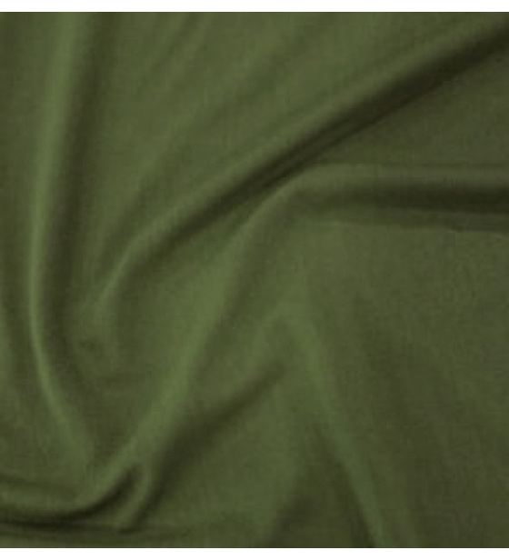 Ůplet  JERSEY khaki 180 gr