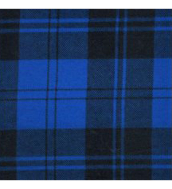 Bavlněná flanelová látka vzor kostka černá  4x4 cm 