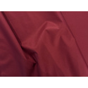 Tissu imperméable Premium couleur Bordeaux, 160 cm