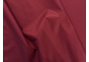 Tissu imperméable Premium couleur Bordeaux, 160 cm