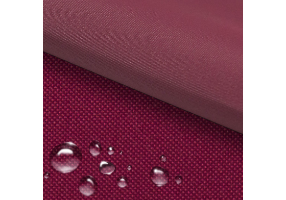 Vodotěsné látky CORDURA-24 burgund