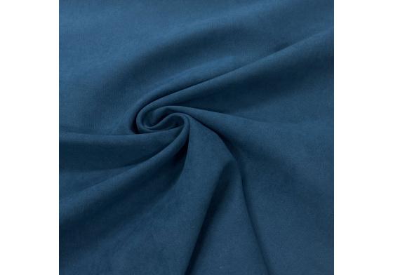 Eco-leather Diva Teal, water-repellent upholstery fabric, by the meter
