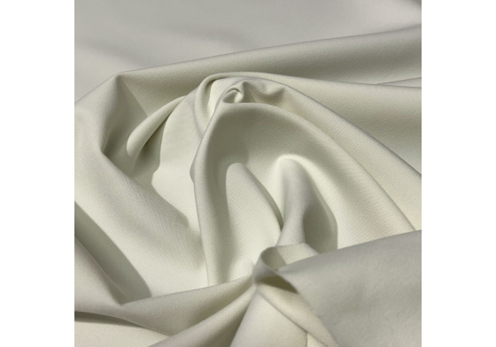 Komfort - Nepromokavá látka na zahradní nábytek a polštáře, odolná vůči UV-WR záření, Ecru