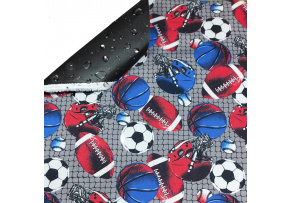 Vodu odpuzující látka Codura, Míče na Šedém