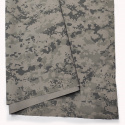 Tissu imprméable de veste motif pixel Tytan, 120 gr/m2