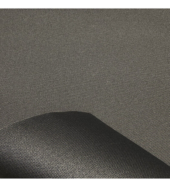 Vodu odpuzující látky 160 cm Oxford šedý 02   1,6 m x 0,45 m