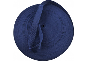 Polypropylénový popruh 30 mm granátový (balení 50 m)