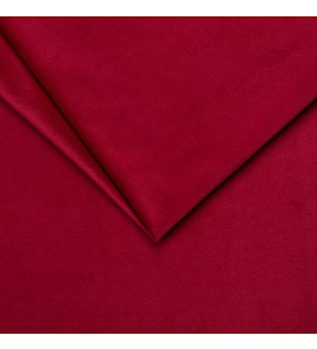 Potahová látka Velur Tiffany pro nábytek, hrubá látka, metráž - Pet Proof, Dark Red