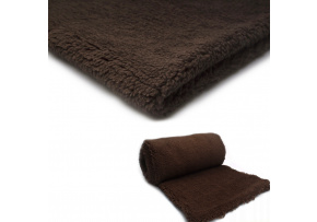 Minky Beránek Tm. Hnědý 06