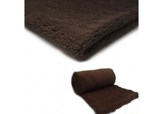 Minky BERÁNEK barva 06 tm hnědá