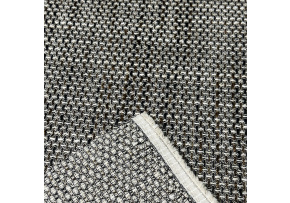 Čalounická látka, Nevada, Bílo-Hnědá Čalounická látka, Nevada, Bílo-Hnědá