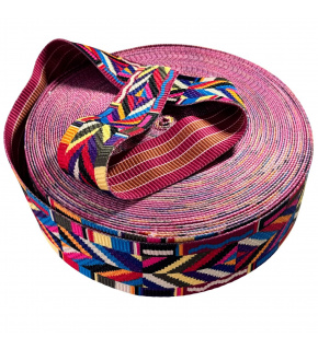 Polypropylénový popruh 50 mm Etno (balení 50 m) Polypropylénový popruh 50 mm Etno (balení 50 m)