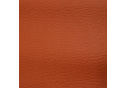 Le cuir écologique couleur orange STANDART