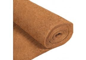 Kokosová rohož 6 mm, šířka 200 cm