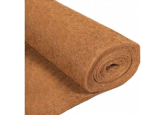 Kokosová rohož 6 mm, šířka 200 cm