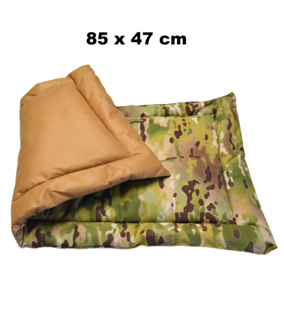 Podložka pro Psa 85x47 cm barva Béžová