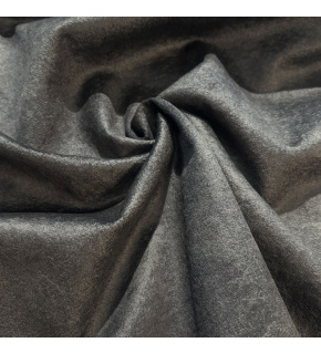 Velurová potahová látka, Infinity, Elephant