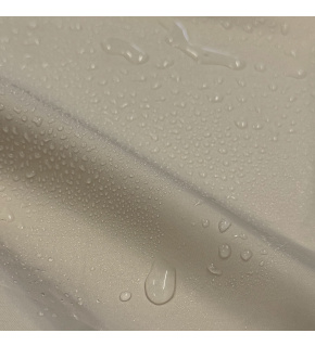 Voděodolní látka na Pláštěnky/Bundy, 60 g/m², šíře 150 cm, béžová