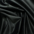 Velurová potahová látka, Velluto, Černá