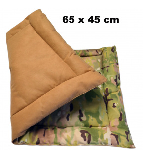 Podložka pro Psa 65x45 cm barva Béžová