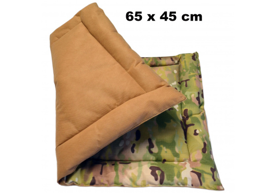 Podložka pro Psa 65x45 cm barva Béžová