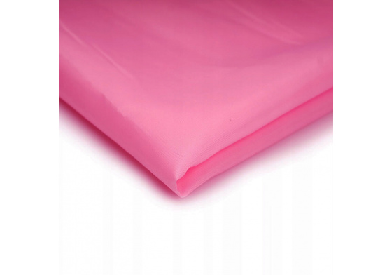 Látka PODŠÍVKA POLYESTEROVÁ barva RŮŽOVÁ 