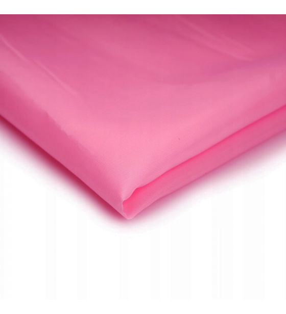 Látka PODŠÍVKA POLYESTEROVÁ barva RŮŽOVÁ 