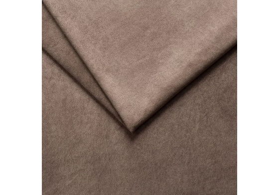 Velurová potahová látka Salvador Brown pro nábytek, metráž - Pet Proof