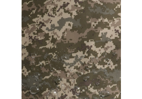 Vodu odpuzující látky, Oxford, šíře 150 cm, Pixel