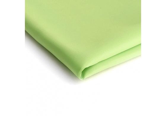 Látka PODŠÍVKA POLYESTEROVÁ barva světle zelená