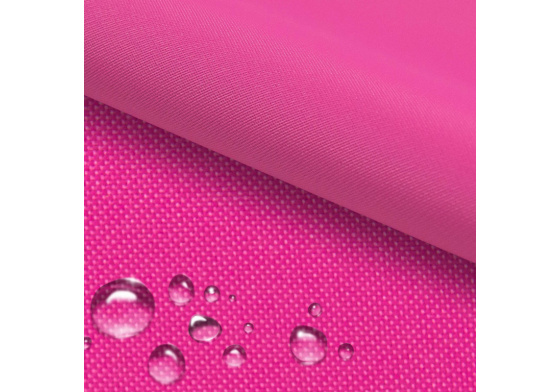 Vodotěsné látky CORDURA-34 růžová