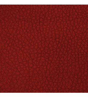 Ekokůže SOFT koženka v metráži, 380 g/m², šíře 145 cm, červená