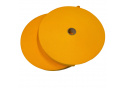 Bande ourlet polyester 20 mm couleur Jaune