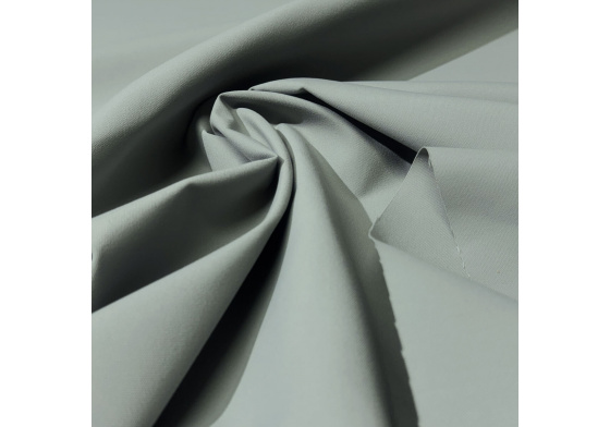 Komfort - Nepromokavá látka na zahradní nábytek a polštáře, odolná vůči UV-WR záření, Sv. Šedá