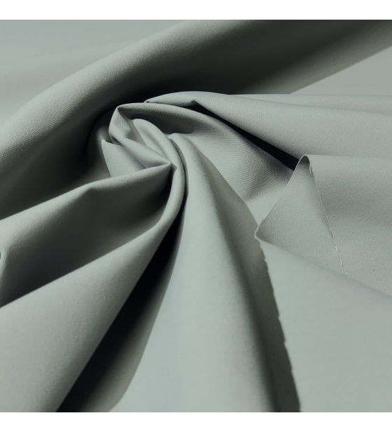 Komfort - Nepromokavá látka na zahradní nábytek a polštáře, odolná vůči UV-WR záření, Sv. Šedá