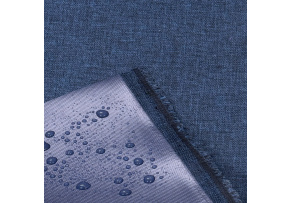 Vodotěsné látky Codura, 600D, Denim Granátový
