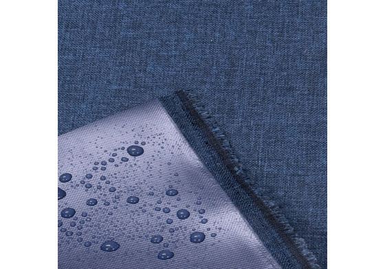 Vodotěsné látky Codura, 600D, Denim Granátový