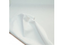Nepromokavá látka Oxford WR/PU, šíře 250 cm, Bílá