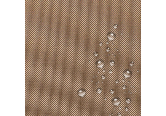 Vodu odpuzující látky 160 cm Oxford TM. CAPPUCCINO 44