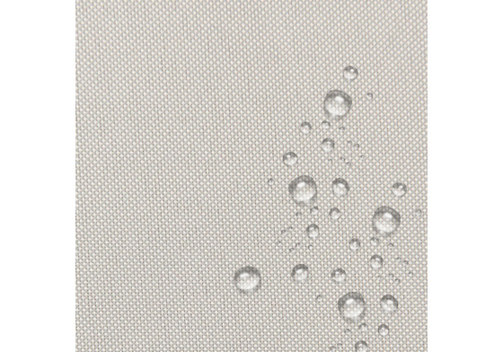 Vodu odpuzující látky 160 cm Oxford SV. ŠEDÁ 03