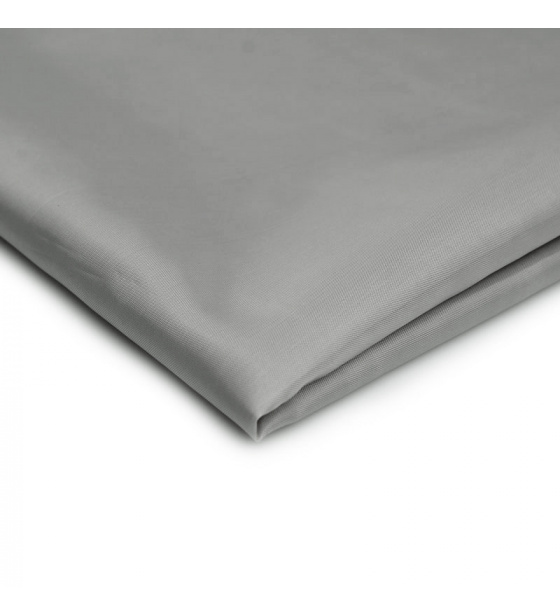 Látka PODŠÍVKA POLYESTEROVÁ barva ŠEDÁ