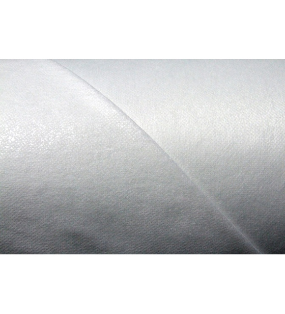 Vlizelín s lepidlem, barva Bílá 40 gr/m2