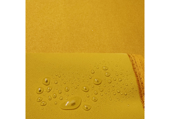 Vodotěsné látky Codura, Žlutá