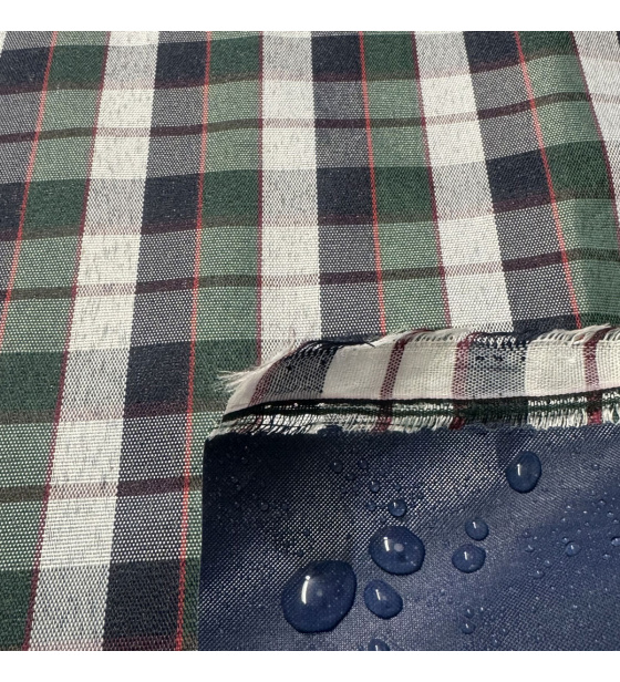 Vodu odpuzující látky Codura, Kostka Zelená