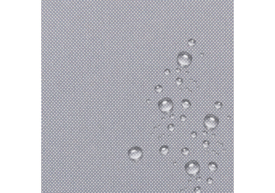 Vodu odpuzující látky 160 cm Oxford TM. POPELNATÝ 48